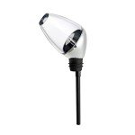 Houdini Deluxe Chrome Wine Aerator
