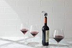 Houdini Deluxe Chrome Wine Aerator