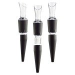 Wine Aerator and Infuser Set of 2