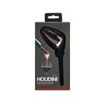 Houdini Deluxe Chrome Wine Aerator