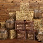 Western Cowboy Wine Party Decor Set - 16 Pcs