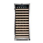 Whynter 100 Bottle Stainless Steel Wine Refrigerator