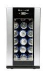 Retro Mini Drink Fridge for Wine and Cans