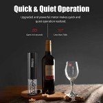 Rechargeable Electric Wine Opener Gift Set