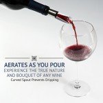 Electric Wine Gift Set with Opener and Aerator
