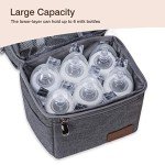 Insulated Multi-Function Bottle and Wine Carrier