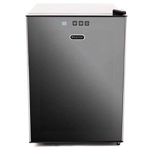 20-Bottle Freestanding Thermoelectric Wine Cooler