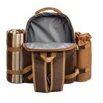 Apollo Walker Picnic Backpack for Wine Lovers