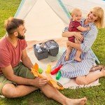 Insulated Multi-Function Bottle and Wine Carrier