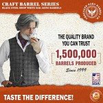 2L Oak Aging Barrel with Stand & Accessories