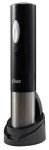 Oster Electric Wine Opener in Tuxedo Black