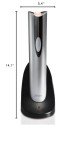 Oster Electric Wine Bottle Opener - Black