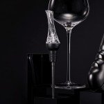 Vintorio Wine Aerator & Decanter - Silver