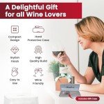 Wine Aerator with Drip-Free Pouring Spout