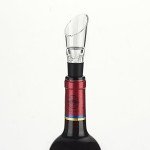 6 Pack Crystal Wine Pourers - QLL