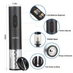 Automatic Electric Wine Bottle Opener Gift Set