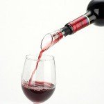 6 Pack Crystal Wine Pourers - QLL