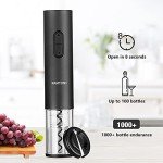 Automatic Electric Wine Bottle Opener Gift Set