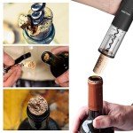 Automatic Electric Wine Bottle Opener Gift Set