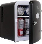 Koolatron Mini Beverage Fridge for Wine & Drinks