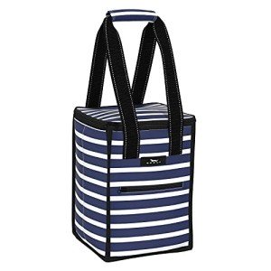 Insulated Cooler for 5 Wine Bottles