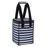 Insulated Cooler for 5 Wine Bottles