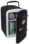 Koolatron Mini Beverage Fridge for Wine & Drinks