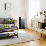 12-Bottle Mirrored Wine Cooler Refrigerator