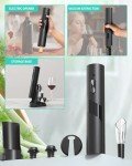 7-in-1 Electric Wine Opener Gift Set