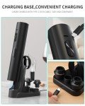 7-in-1 Electric Wine Opener Gift Set
