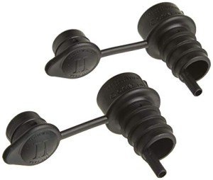 Haley's 5-in-1 Wine Aerator and Stopper Set