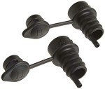 Haley's 5-in-1 Wine Aerator and Stopper Set
