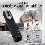 Brookstone Electric Wine Opener with Stand