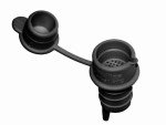 Haley's 5-in-1 Wine Aerator and Stopper Set