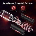 Electric Wine Opener Set with Accessories & Card