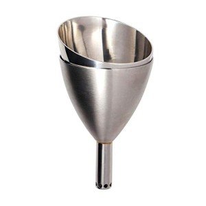 Stainless Steel Wine Aerator with Sediment Strainer