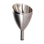Stainless Steel Wine Aerator with Sediment Strainer