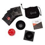 Ullo Wine Purifier with 4 Filters for Taste