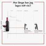 Coravin Timeless Three Plus Wine Saver System