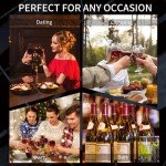 Rechargeable Electric Wine Opener with Aerator & Cutter