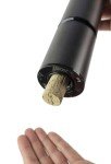 Peugeot Elis Touch Electric Corkscrew Set