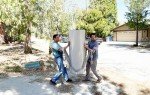 Forearm Forklift for Easy Heavy Item Moving