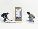 Forearm Forklift for Easy Heavy Item Moving