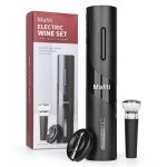 Mafiti Electric Wine Opener Set with Accessories
