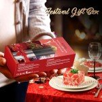 Electric Wine Opener Set with Accessories
