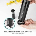 Mafiti Electric Wine Opener Set with Accessories