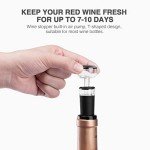Mafiti Electric Wine Opener Set with Accessories