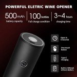 All-in-One Electric Wine Opener Gift Set