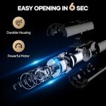 Electric Wine Opener Set with Accessories