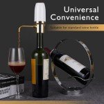 Smart Electric Wine Decanter with USB Rechargeable Pourer